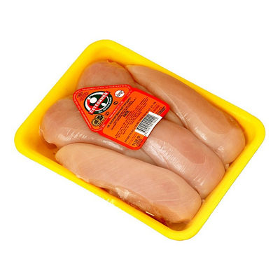 Hochbarriere-Versiegelungsfolie in individueller Größe für die Verpackung von Frischfleisch und verarbeitetem Fleisch