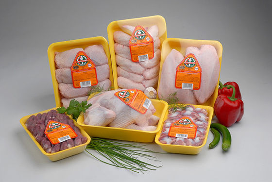 DQ PACK Maßgeschneiderte gedruckte Wärmesiegel PVC POF Schrumpffilm