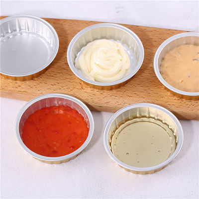 Prägeartige multi Schichten stempelschnitten Deckel pp. PS PET Jogurt-Schalen-Deckel