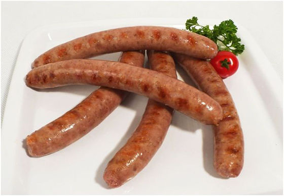 FDA ISO 15mm Snack Stick Kollagen Wurstgehäuse für geräucherte Wurst