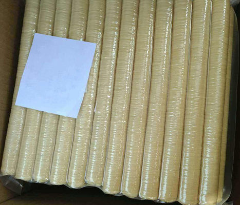 FDA ISO 15mm Snack Stick Kollagen Wurstgehäuse für geräucherte Wurst