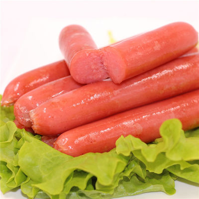 HALAL-zertifizierte Kollagen-Wurstgehäuse für geräucherte und windgetrocknete Würstchen