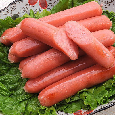 HALAL-zertifizierte Kollagen-Wurstgehäuse für geräucherte und windgetrocknete Würstchen