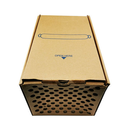 Wholesale 24mm Food Grade Uniform Size Edible Collagen Casing For Sausages 