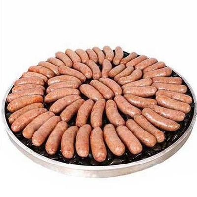 Kaliber 20mm Schilf-Essbares Kollagen-Wurstgehäuse für das Grill