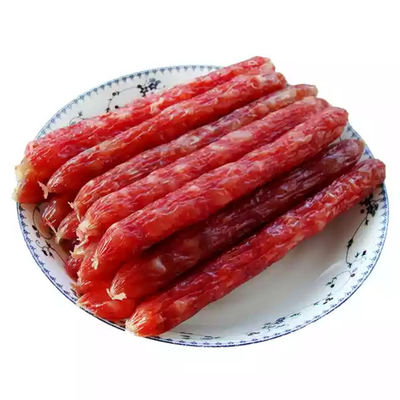 Wursthülle Essbares Kollagen HALAL Synthetisch für geräucherte Würste