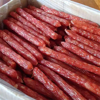 FDA Essbare Kollagen Wurst Gehäuse für Wurst