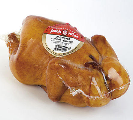 Hitze-Psychiaters-Taschen ISO SGS 9*15inch für das Geflügel transparent