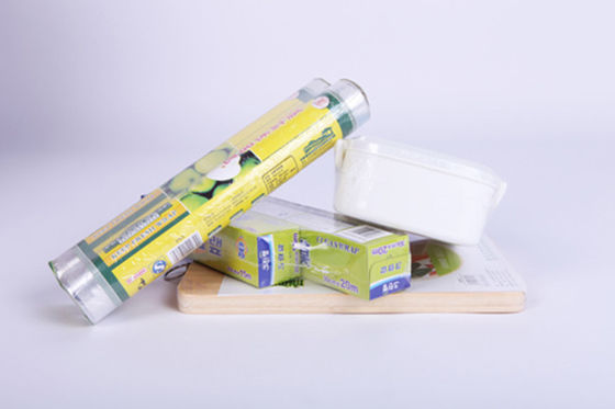 Druck-Heißsiegelfähigkeits-Film 65% Schrumpfungs-PO 5 Schichten des Film-Thermoformable transparent
