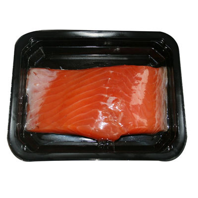 Kingred High Barrier kundenspezifische, mit Logo bedruckte Siegelfolie für die Verpackung von Lebensmitteltabletts