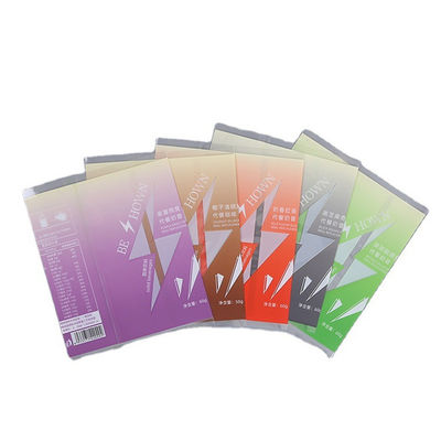 CMYK druckte Flaschen-Aufkleber STREICHELN PVC-Flaschen-Psychiaters-Verpackungs-Ärmel