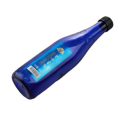 Wein-Wasser-Bier druckte Flaschen-Aufkleber wasserdichtes PVC-HAUSTIER selbstklebenden Aufkleber