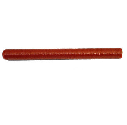 Farbe: roter Königrot Hochdurchlässiger Rauchstoff-Zellulose-Hülle Vegane Wurst-Hülle