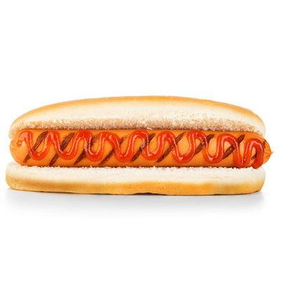 Großhandel für Lebensmittel, leicht abschälbare Zellulosegehäuse für Wurst