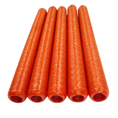 Hot Dog Wurst Verpackung Enterische Beschichtung Leichte Peeling Zellulose Natürliche Enterische Beschichtung OEM Niedrigpreis Großhandel