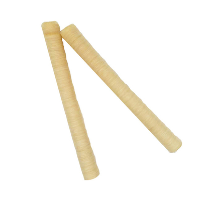 OEM-Transparente essbare Kollagengehäuse 19 mm
