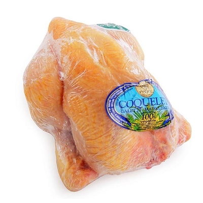 Großhandel kundenspezifische Lebensmittelkonservierungsbeutel heiß schrumpfende Beutel Fleisch Feuchtigkeit feuchtigkeitsdichte Schließung frische Verpackungsfolie kundenspezifisches Markenlogo