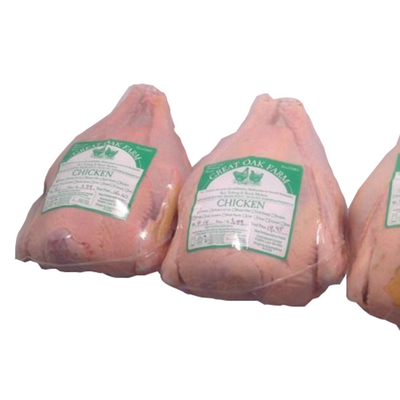 OEM-Logo-Drucksäcke für Geflügel