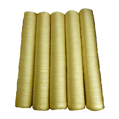 21 mm Lebensmittelqualität Guter Geschmack Weißfarbe Kollagen Hülsen für Wurst