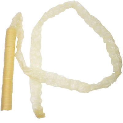 16 mm essbare Kollagen-Wurstgehäuse mit hohem Durchdringungsgrad