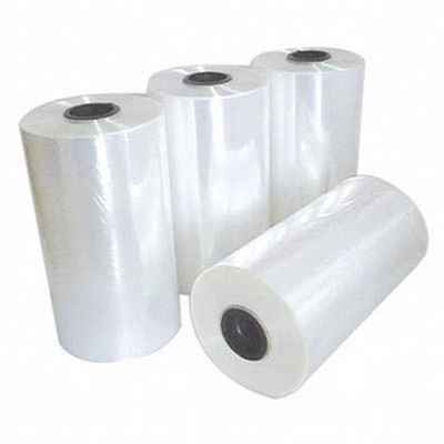 Druck-Heißsiegelfähigkeits-Film 65% Schrumpfungs-PO 5 Schichten des Film-Thermoformable transparent