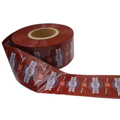 Co Extrusions-Plastik-Wurstgehäuse 20 mm künstliche Wurstgehäuse