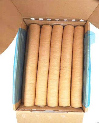 Kaliber 20mm Schilf-Essbares Kollagen-Wurstgehäuse für das Grill